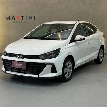 HYUNDAI HB20S 1.0 12V FLEX COMFORT PLUS MANUAL